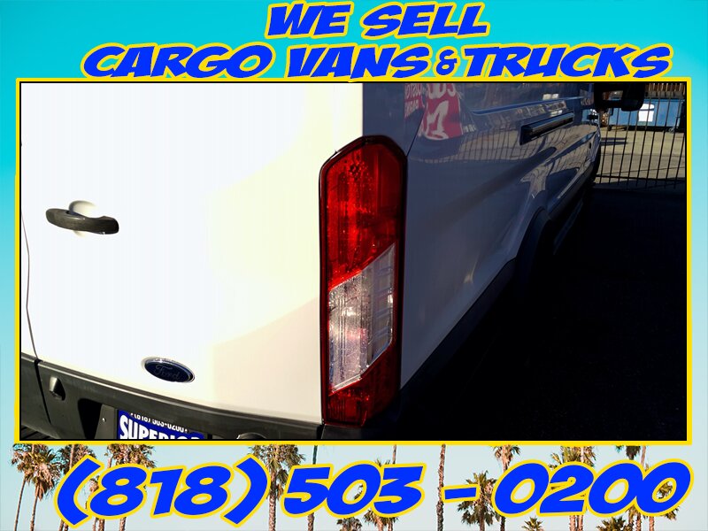 2017 Ford Transit 350 HD Refrigerated - Photo 11 - North Hollywood, CA 91605