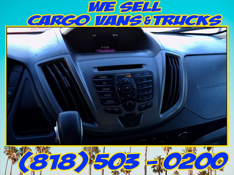 2017 Ford Transit 350 HD Refrigerated - Photo 25 - North Hollywood, CA 91605