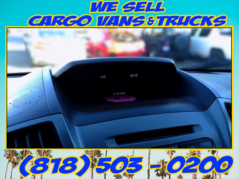 2017 Ford Transit 350 HD Refrigerated - Photo 28 - North Hollywood, CA 91605