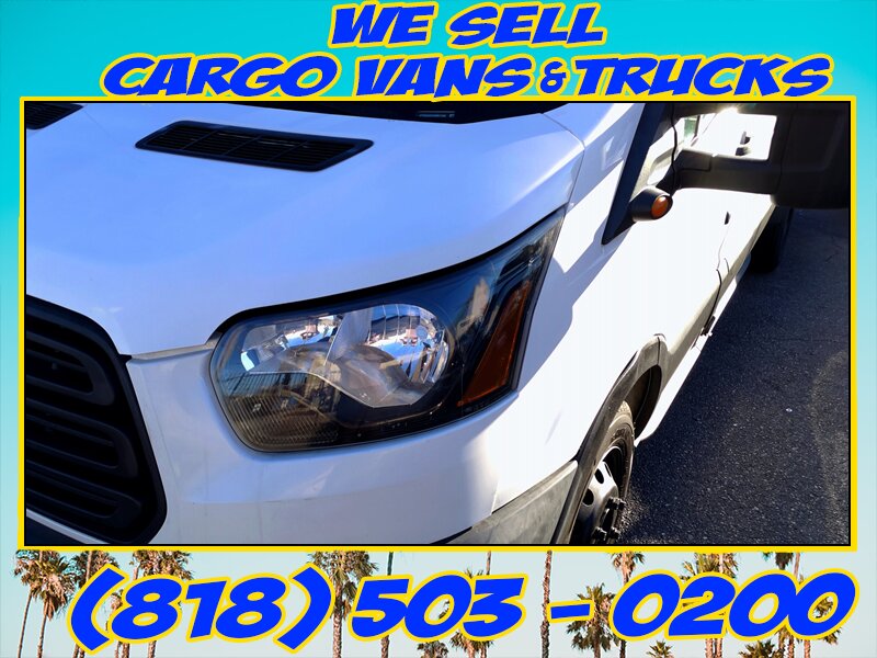 2017 Ford Transit 350 HD Refrigerated - Photo 4 - North Hollywood, CA 91605