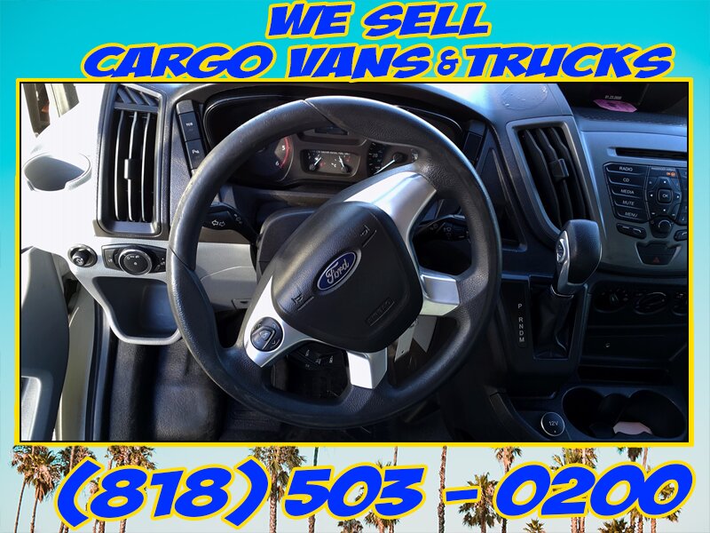 2017 Ford Transit 350 HD Refrigerated - Photo 23 - North Hollywood, CA 91605