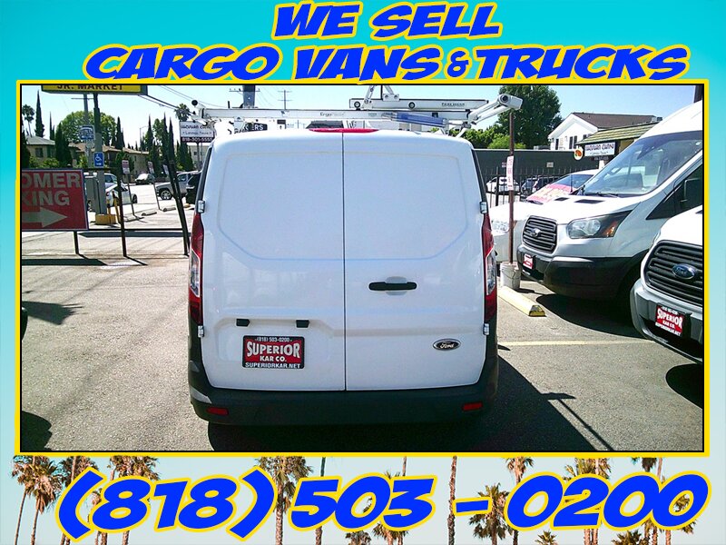 2015 Ford Transit Connect Cargo XL   - Photo 12 - North Hollywood, CA 91605