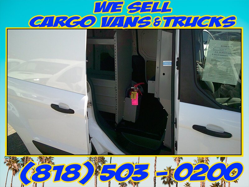 2015 Ford Transit Connect Cargo XL   - Photo 11 - North Hollywood, CA 91605