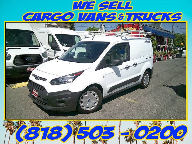 2015 Ford Transit Connect Cargo XL   - Photo 1 - North Hollywood, CA 91605