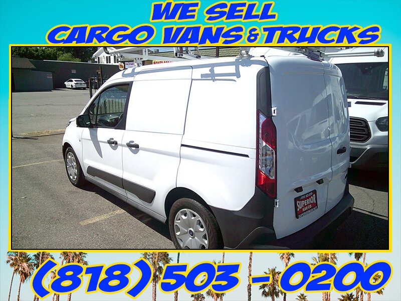 2015 Ford Transit Connect Cargo XL   - Photo 18 - North Hollywood, CA 91605