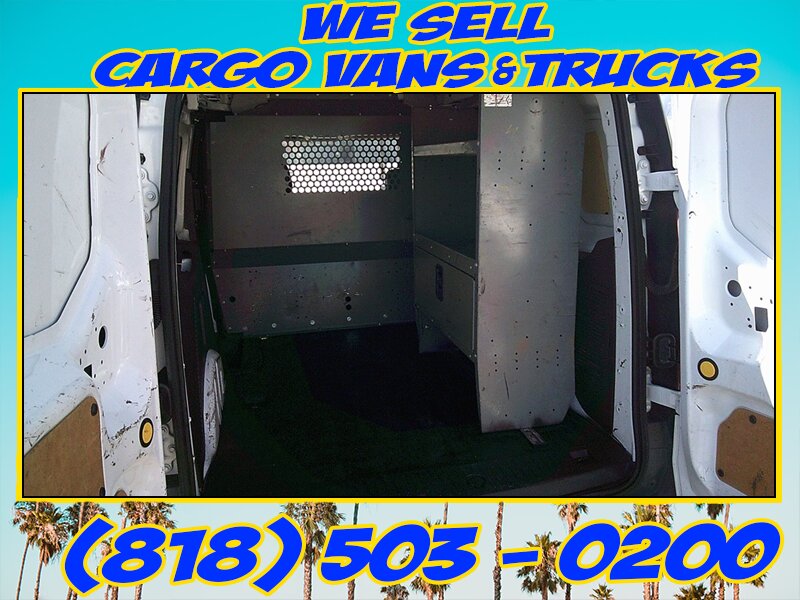 2015 Ford Transit Connect Cargo XL   - Photo 16 - North Hollywood, CA 91605