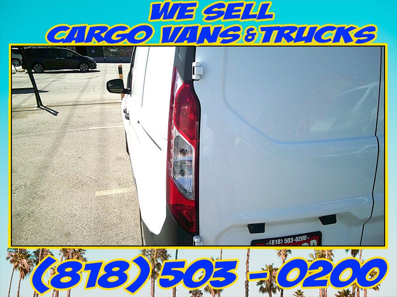 2015 Ford Transit Connect Cargo XL   - Photo 13 - North Hollywood, CA 91605