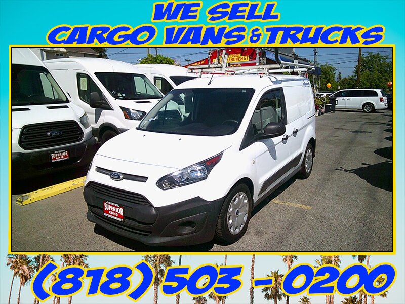 2015 Ford Transit Connect Cargo XL   - Photo 5 - North Hollywood, CA 91605