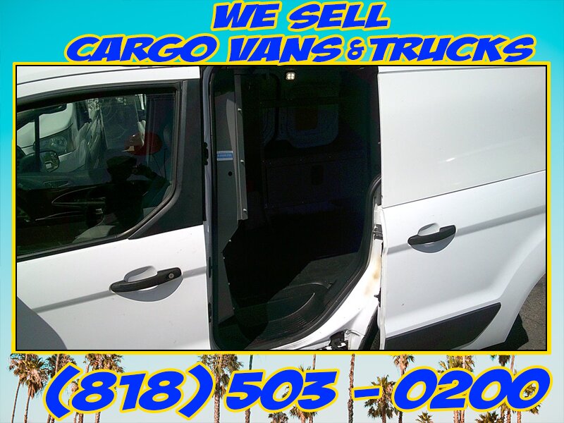 2015 Ford Transit Connect Cargo XL   - Photo 20 - North Hollywood, CA 91605