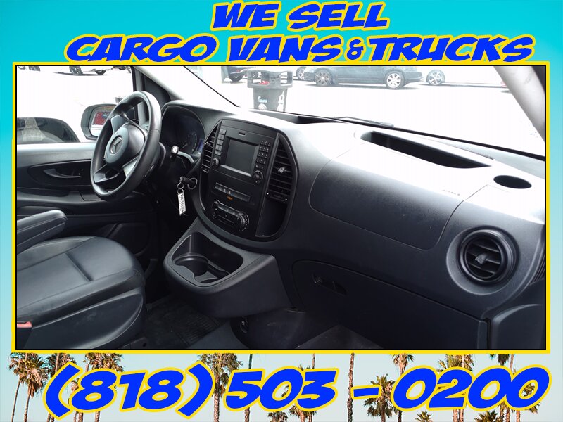 2018 Mercedes-Benz Metris Cargo - Photo 10 - North Hollywood, CA 91605