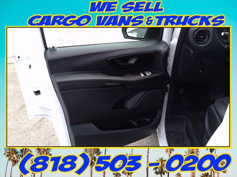 2018 Mercedes-Benz Metris Cargo - Photo 21 - North Hollywood, CA 91605