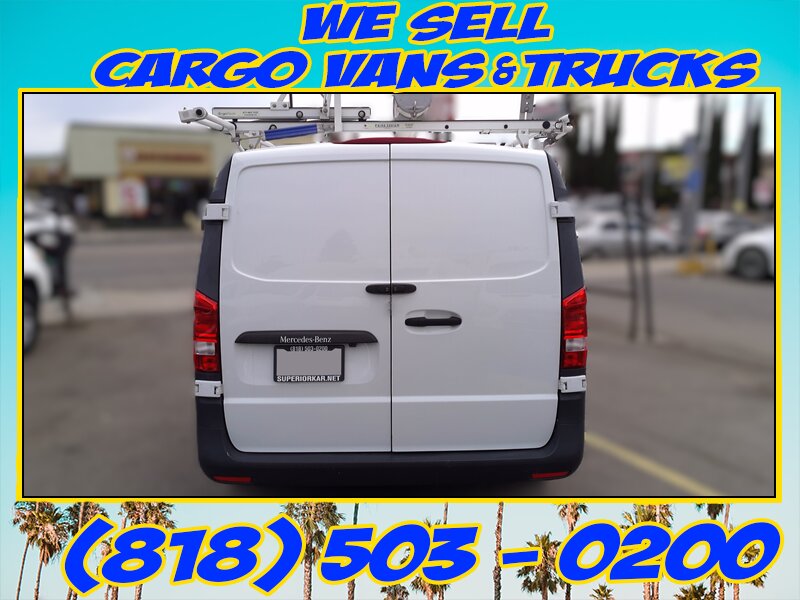 2018 Mercedes-Benz Metris Cargo - Photo 14 - North Hollywood, CA 91605