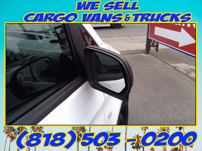 2018 Mercedes-Benz Metris Cargo - Photo 9 - North Hollywood, CA 91605