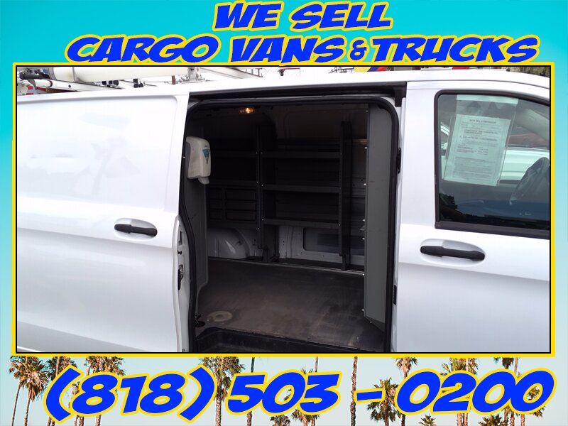 2018 Mercedes-Benz Metris Cargo - Photo 12 - North Hollywood, CA 91605