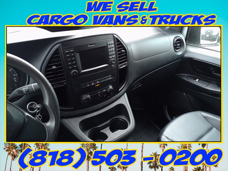 2018 Mercedes-Benz Metris Cargo - Photo 24 - North Hollywood, CA 91605