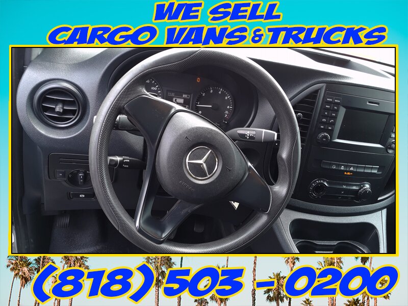 2018 Mercedes-Benz Metris Cargo - Photo 23 - North Hollywood, CA 91605