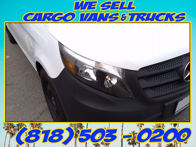 2018 Mercedes-Benz Metris Cargo - Photo 3 - North Hollywood, CA 91605