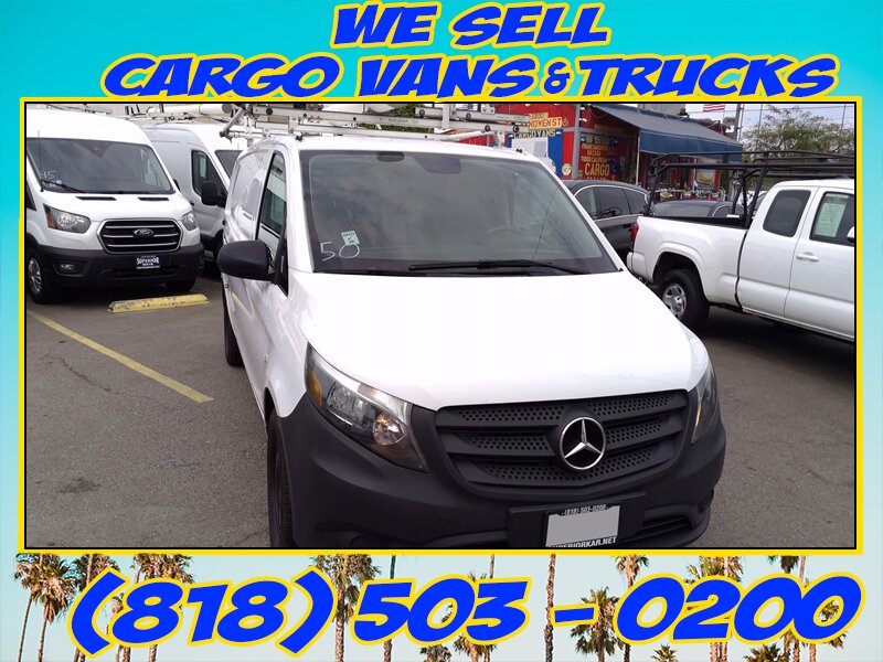2018 Mercedes-Benz Metris Cargo - Photo 5 - North Hollywood, CA 91605