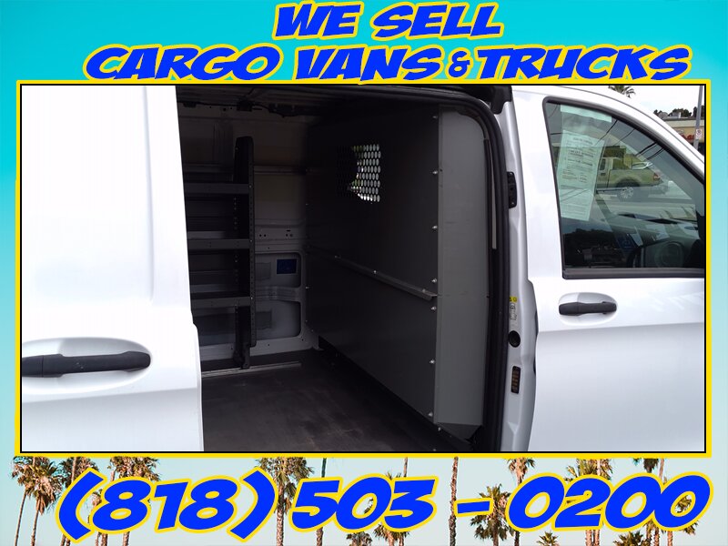 2018 Mercedes-Benz Metris Cargo - Photo 13 - North Hollywood, CA 91605