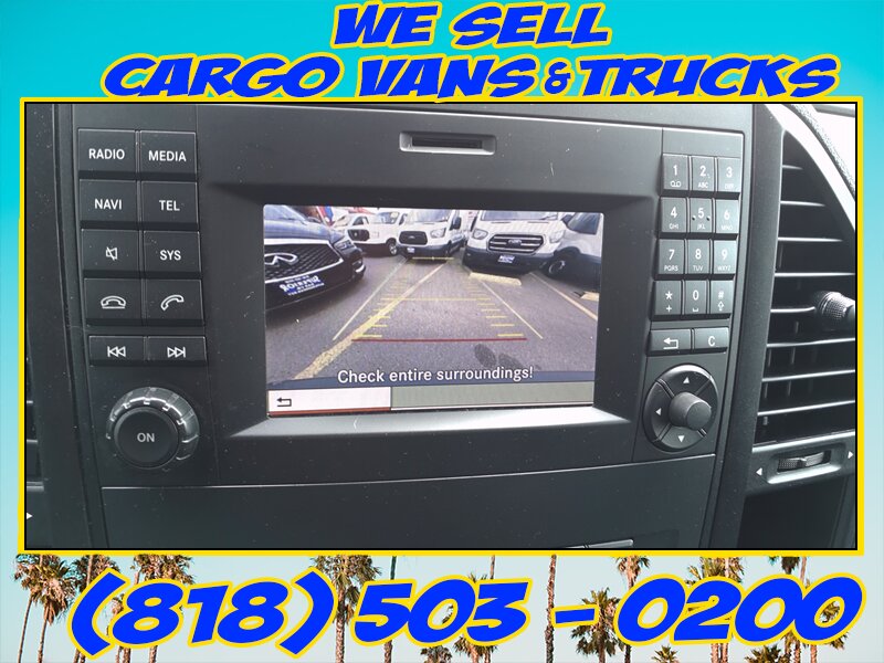 2018 Mercedes-Benz Metris Cargo - Photo 26 - North Hollywood, CA 91605