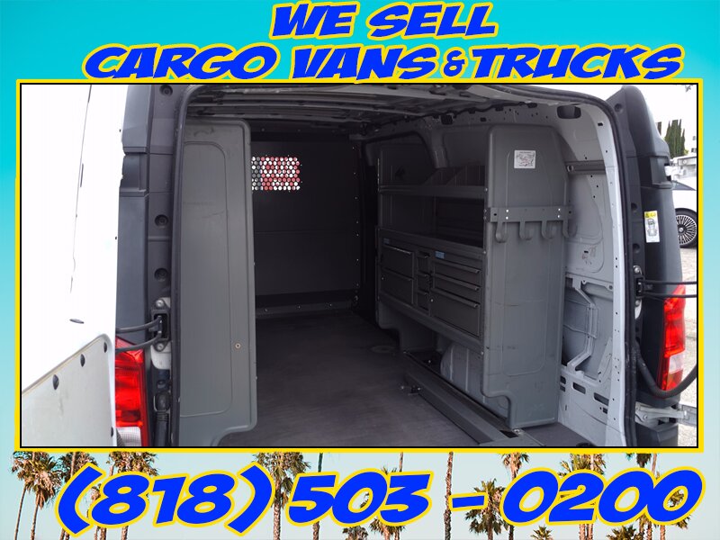 2018 Mercedes-Benz Metris Cargo - Photo 18 - North Hollywood, CA 91605