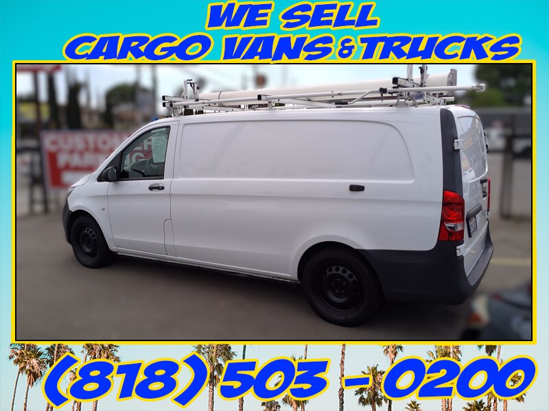 2018 Mercedes-Benz Metris Cargo - Photo 19 - North Hollywood, CA 91605