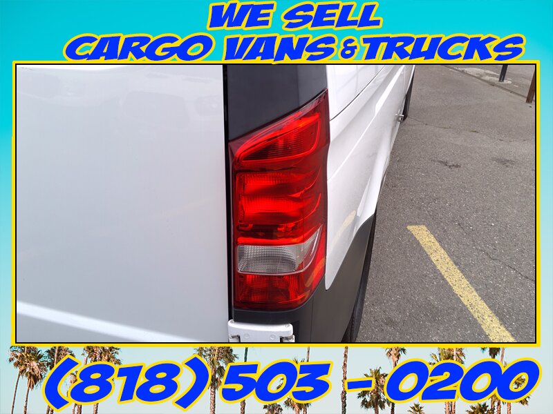 2018 Mercedes-Benz Metris Cargo - Photo 15 - North Hollywood, CA 91605