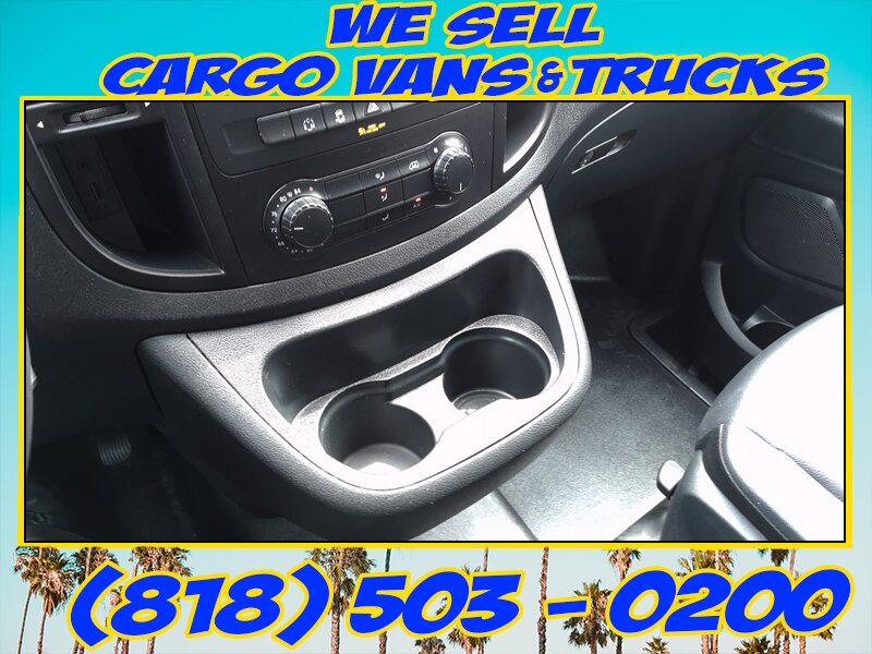 2018 Mercedes-Benz Metris Cargo - Photo 27 - North Hollywood, CA 91605