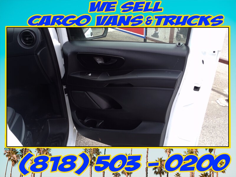 2018 Mercedes-Benz Metris Cargo - Photo 11 - North Hollywood, CA 91605