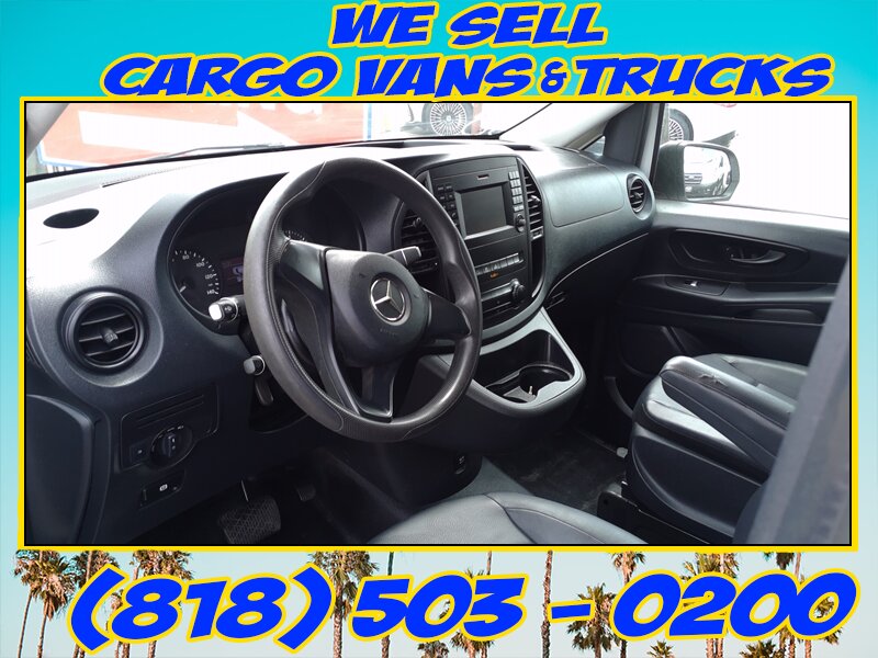 2018 Mercedes-Benz Metris Cargo - Photo 22 - North Hollywood, CA 91605