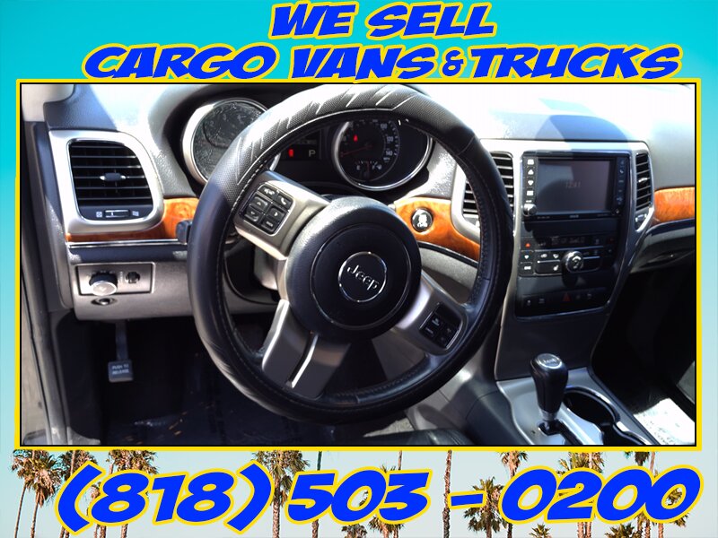 2012 Jeep Grand Cherokee Limited   - Photo 24 - North Hollywood, CA 91605
