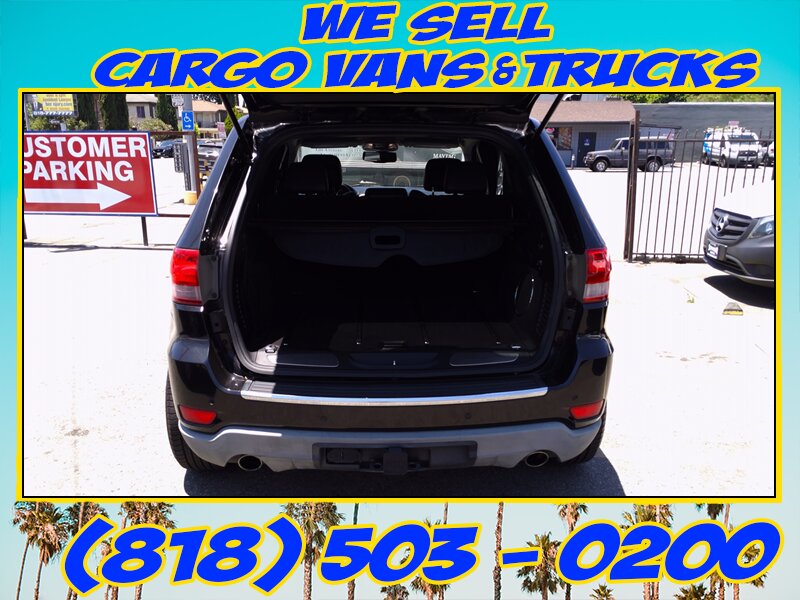 2012 Jeep Grand Cherokee Limited   - Photo 17 - North Hollywood, CA 91605