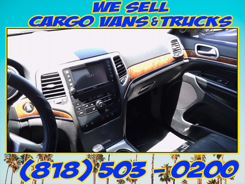 2012 Jeep Grand Cherokee Limited   - Photo 25 - North Hollywood, CA 91605