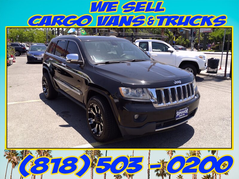 2012 Jeep Grand Cherokee Limited   - Photo 7 - North Hollywood, CA 91605