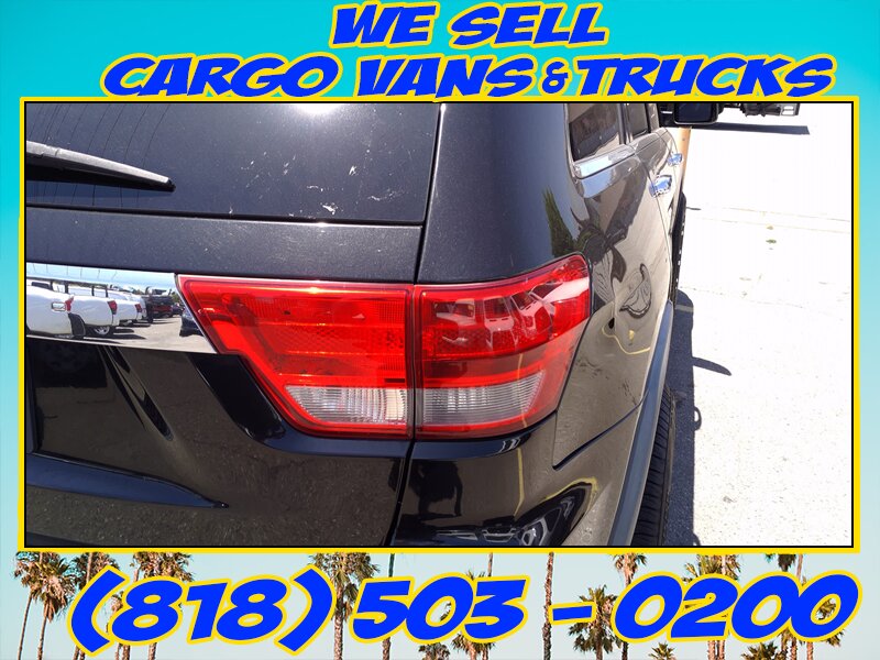 2012 Jeep Grand Cherokee Limited   - Photo 16 - North Hollywood, CA 91605