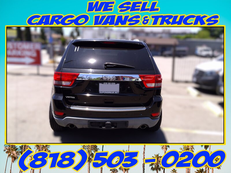 2012 Jeep Grand Cherokee Limited   - Photo 14 - North Hollywood, CA 91605