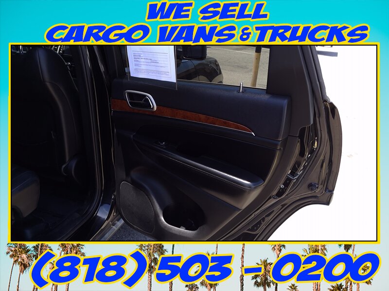 2012 Jeep Grand Cherokee Limited   - Photo 13 - North Hollywood, CA 91605