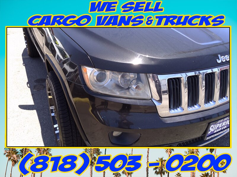 2012 Jeep Grand Cherokee Limited   - Photo 3 - North Hollywood, CA 91605