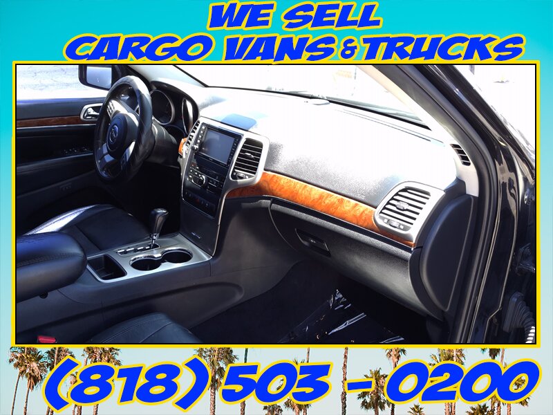 2012 Jeep Grand Cherokee Limited   - Photo 10 - North Hollywood, CA 91605