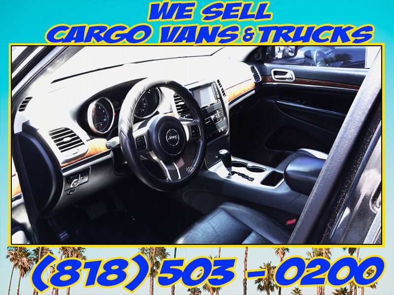2012 Jeep Grand Cherokee Limited   - Photo 31 - North Hollywood, CA 91605