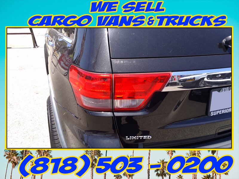 2012 Jeep Grand Cherokee Limited   - Photo 15 - North Hollywood, CA 91605