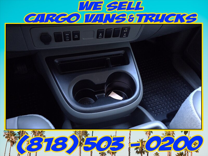 2018 Nissan NV 2500 HD SV - Photo 30 - North Hollywood, CA 91605