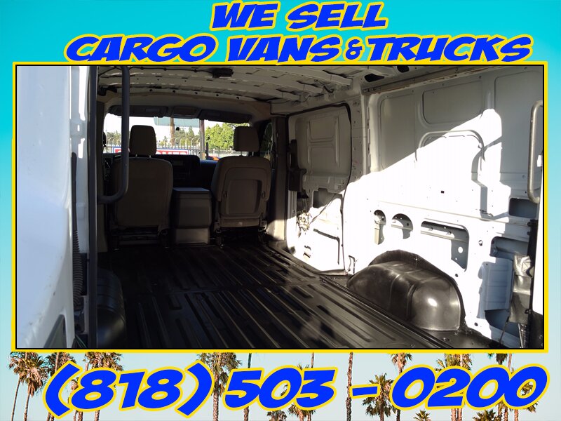 2018 Nissan NV 2500 HD SV - Photo 21 - North Hollywood, CA 91605