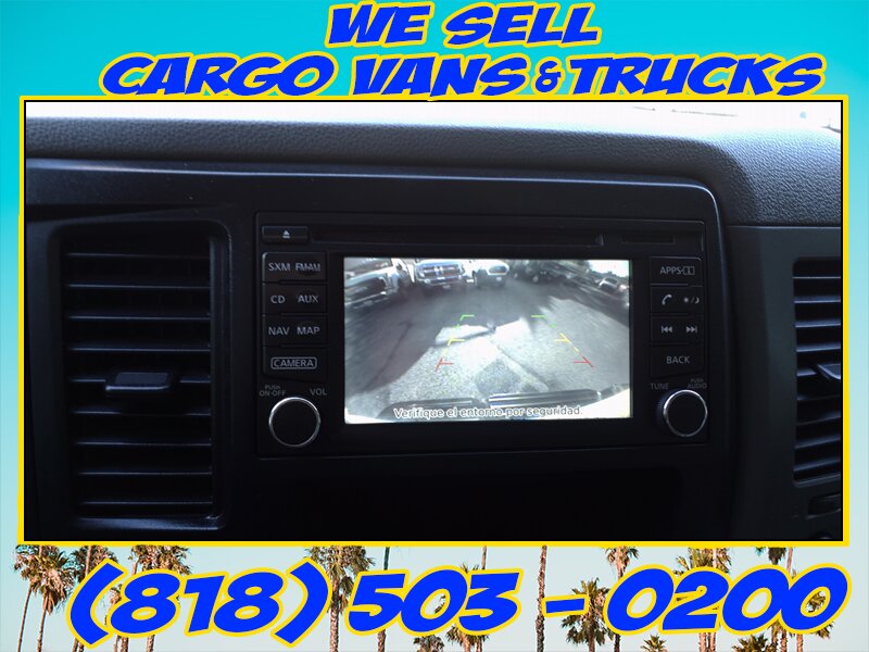 2018 Nissan NV 2500 HD SV - Photo 29 - North Hollywood, CA 91605