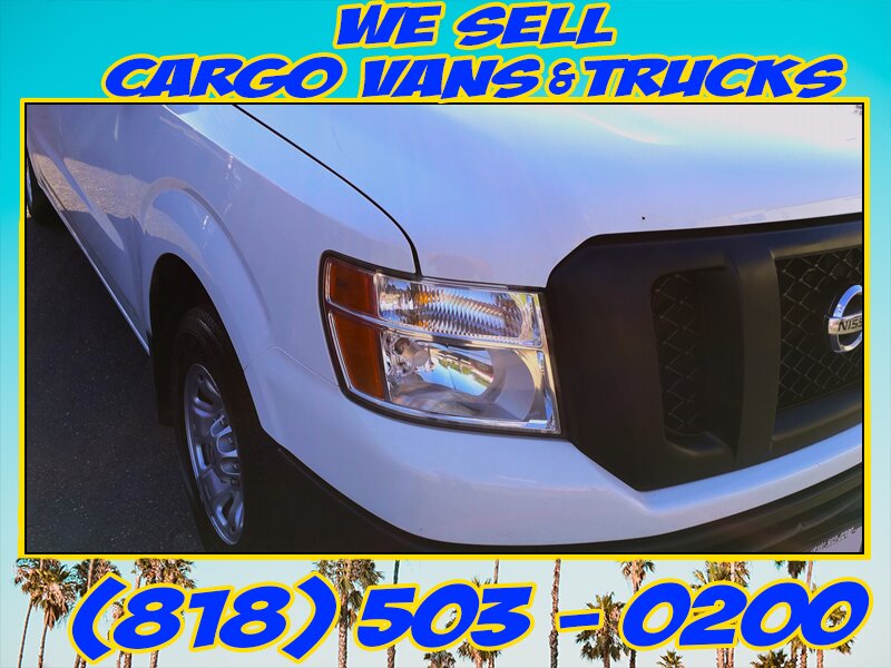 2018 Nissan NV 2500 HD SV - Photo 3 - North Hollywood, CA 91605