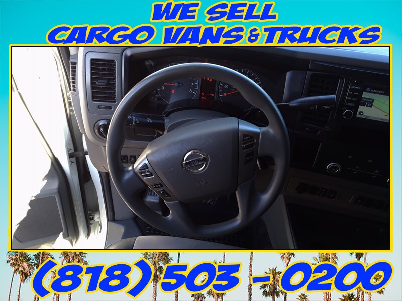 2018 Nissan NV 2500 HD SV - Photo 27 - North Hollywood, CA 91605