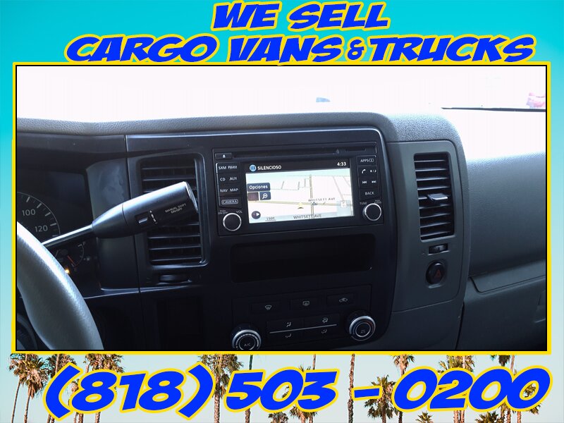 2018 Nissan NV 2500 HD SV - Photo 31 - North Hollywood, CA 91605