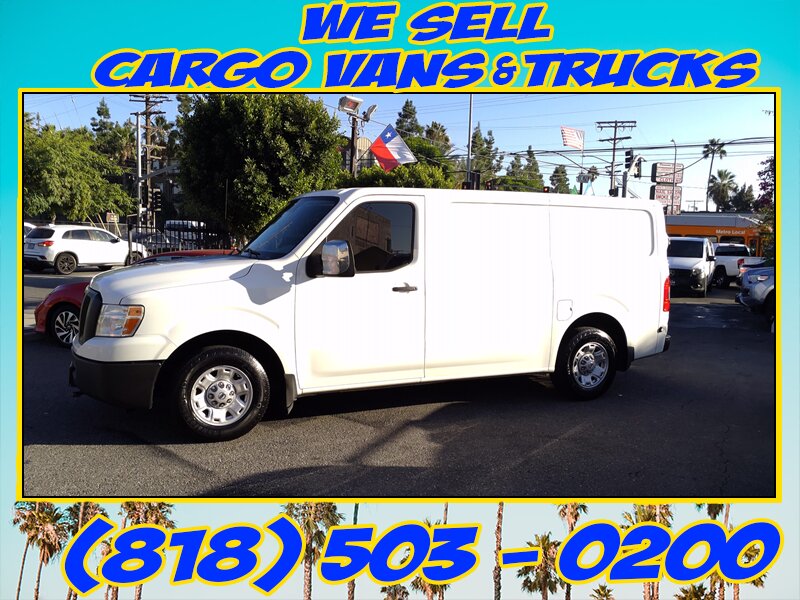 2018 Nissan NV 2500 HD SV - Photo 22 - North Hollywood, CA 91605