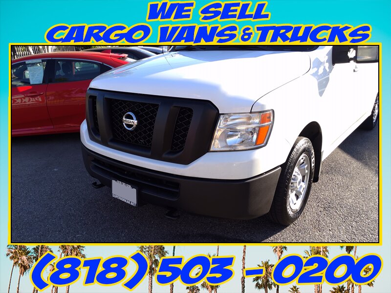 2018 Nissan NV 2500 HD SV - Photo 5 - North Hollywood, CA 91605