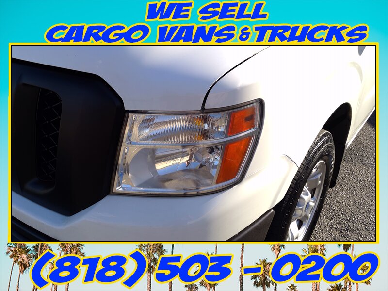 2018 Nissan NV 2500 HD SV - Photo 4 - North Hollywood, CA 91605